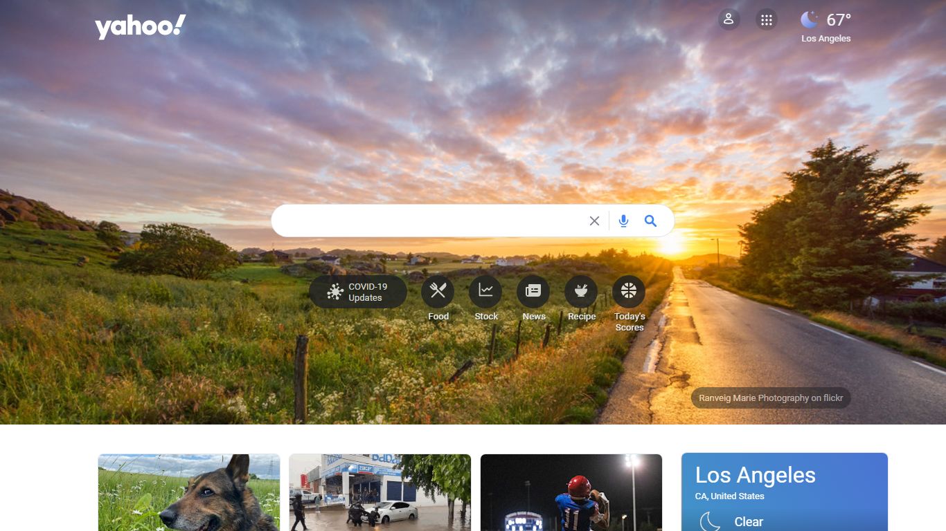 Yahoo Search - Web Search