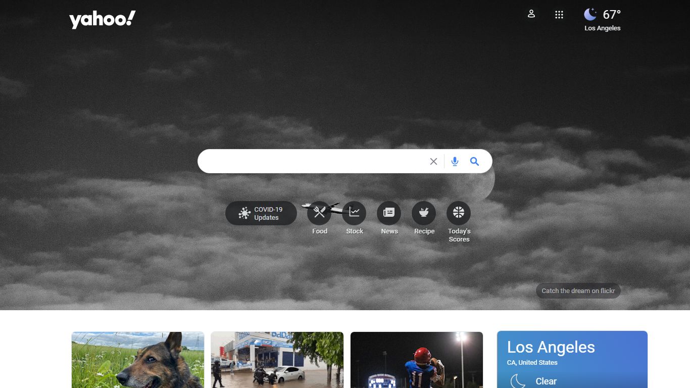 Yahoo Search - Web Search